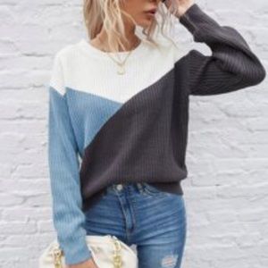 Multicolored Sweater